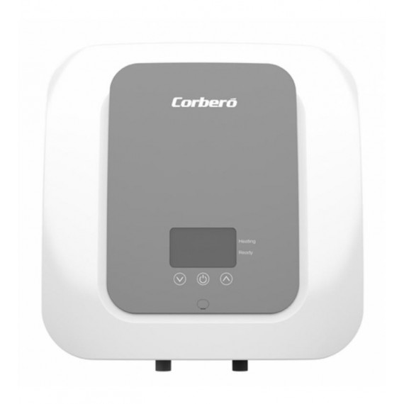Termo Eléctrico Corberó CTWBDIG15 15L Clase C Digital