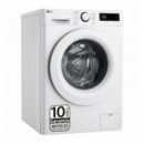 Lavadora Secadora LG F4DR5009A3W 9/6 kg 1400 RPM Clase A/D