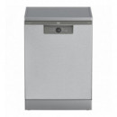 Lavavajillas Beko BDFN26550XC Clase B - 15 Servicios