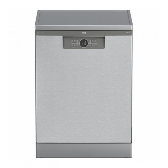 Lavavajillas Beko BDFN26550XC Clase B - 15 Servicios