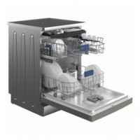 Lavavajillas Beko BDFN26550XC Clase B - 15 Servicios