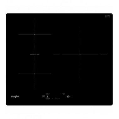 Placa de Inducci&oacute;n Whirlpool WB Q4860 NE