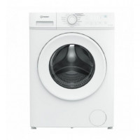 Lavadora Indesit IMA 752 MY TIMT B 7 kg 1200 RPM Carga Frontal