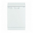 Lavavajillas Indesit IN2FE13DT9W 13 Servicios