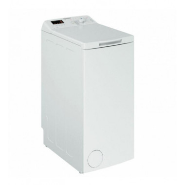 Lavadora Indesit BTW S60400 SP/N C 6Kg 1000RPM