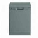 Lavavajillas Indesit IN2FE13DT9S Clase E - 13 Servicios