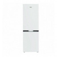 Frigorífico Combi Whirlpool WHK 25364 W5E Dual No Frost Clase D