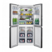 Frigorífico Beko GNO46623MXPN No Frost Clase D Inox