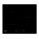 Placa de Inducción Whirlpool WS Q5760 Negra