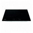 Placa de Inducción Whirlpool WS Q5760 Negra