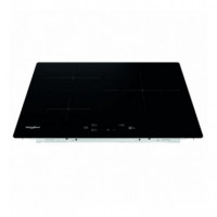 Placa de Inducción Whirlpool WS Q5760 Negra