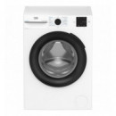 Lavadora Beko BM3WFT3821WB Carga Frontal 8 Kg 1200 RPM Clase A