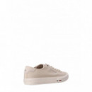 TOMMY HILFIGER - Th Hi Vulc Street Canvas - Acg - F|FM0FM05515/ACG