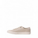 TOMMY HILFIGER - Th Hi Vulc Street Canvas - Acg - F|FM0FM05515/ACG