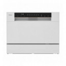 Lavavajillas Compacto Teka LC 24700 F - 6 Servicios