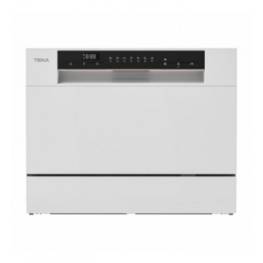 Lavavajillas Compacto Teka LC 24700 F - 6 Servicios