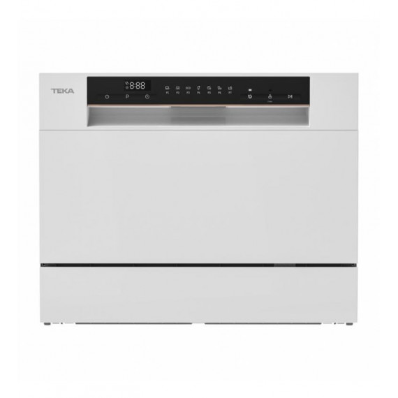 Lavavajillas Compacto Teka LC 24700 F - 6 Servicios