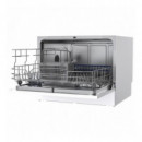 Lavavajillas Compacto Teka LC 24700 F - 6 Servicios