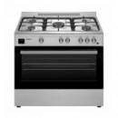 Cocina Corberó CC900X de Gas con Horno Panorámico