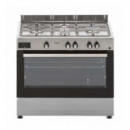 Cocina Corberó CCSF9422X Gas Butano