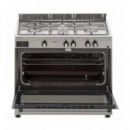 Cocina Corberó CCSF9422X Gas Butano