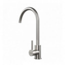 Grifo Teka UNI 9310 Inox Pulido 116030070 para Fregadero