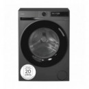 Lavadora Candy BR 48SBL6G-S Clase A - 8kg - 1400 RPM