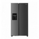 Frigorífico Corberó CFSBSH830NFXICE Side by Side Clase E