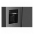 Frigorífico Corberó CFSBSH830NFXICE Side by Side Clase E