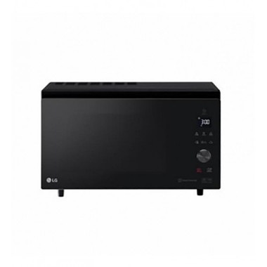 Horno Microondas LG MJ3965BPS Smart Inverter con Grill y Convecci&oacute;n
