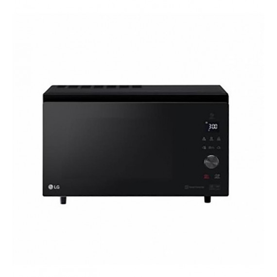 Horno Microondas LG MJ3965BPS Smart Inverter con Grill y Convección