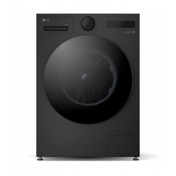Lavadora LG F4X7009TBB A - 9kg 1400 RPM