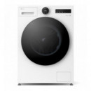 Lavadora LG F4X7009TWS 9 Kg 1400 RPM Clase A
