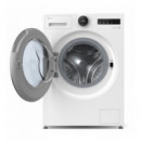 Lavadora LG F4X7009TWS 9 Kg 1400 RPM Clase A