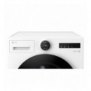Lavadora LG F4X7009TWS 9 Kg 1400 RPM Clase A