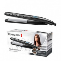 REMINGTON S7307 Aqualisse Alisador Pelo Mojado