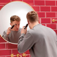 REMINGTON NE8000 E51 Perfilador para Nariz, Cejas y Orejas