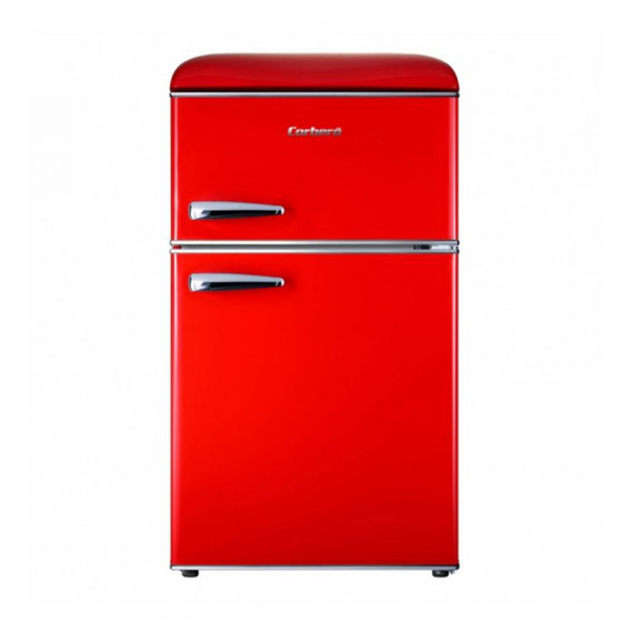 Frigorífico Corberó CF2PG90RR Clase E Rojo