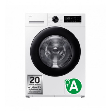 Lavadora Samsung WW10FG5U34AEEC Clase A - 10kg 1400RPM