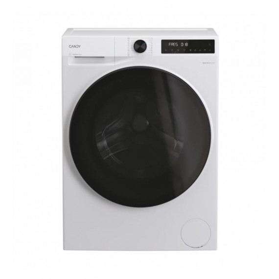 Lavadora Candy BP 410BL8-S 10kg 1400rpm Clase A WiFi