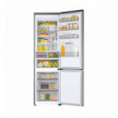 Frigorífico Samsung Combi RB38C776CS9/EF No Frost Clase C Inox