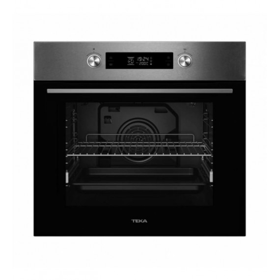 Horno Eléctrico Teka HCB 6375 P Inox Pirolítico A+ 111020103