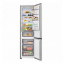 Frigorífico Combi LG GBBS322CPY No Frost Clase C Inox Antihuellas