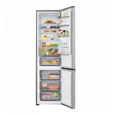 Frigor&iacute;fico Combi LG GBBS322CPY No Frost Clase C Inox Antihuellas