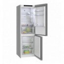 Frigorífico Combi Balay 3KFD655BI D No Frost Cristal Blanco
