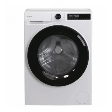 Lavadora Candy Rapid&Oacute; PRO BR 411BL9-S Carga Frontal 11kg 1400 RPM