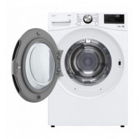 Secadora LG RH18U8AVCW D 18kg con Bomba de Calor AI Dry