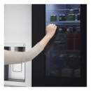 Frigorífico LG Side by Side GSXV91BSAE.ABSQEUR Clase E