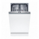 Lavavajillas Bosch SPH4EKX24E 10 Servicios