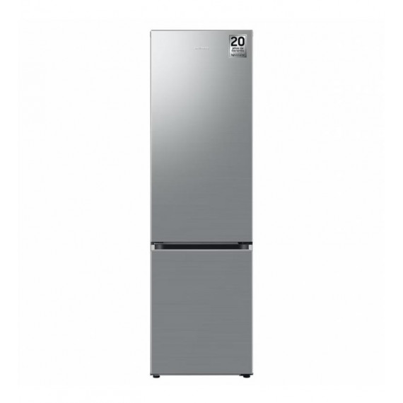 Frigorífico Combi Samsung RB38C603CS9/EF No Frost Clase C Inox